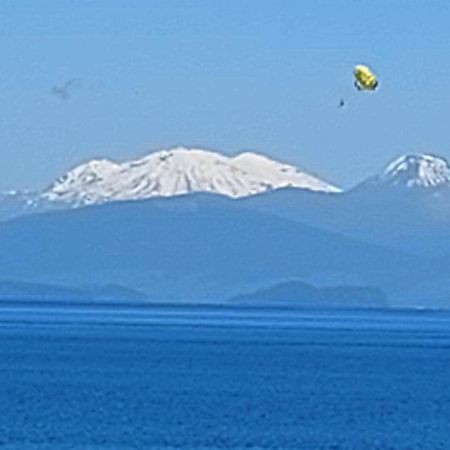 Bed And Breakfast Happy Home Taupo Accommodation Exterior foto