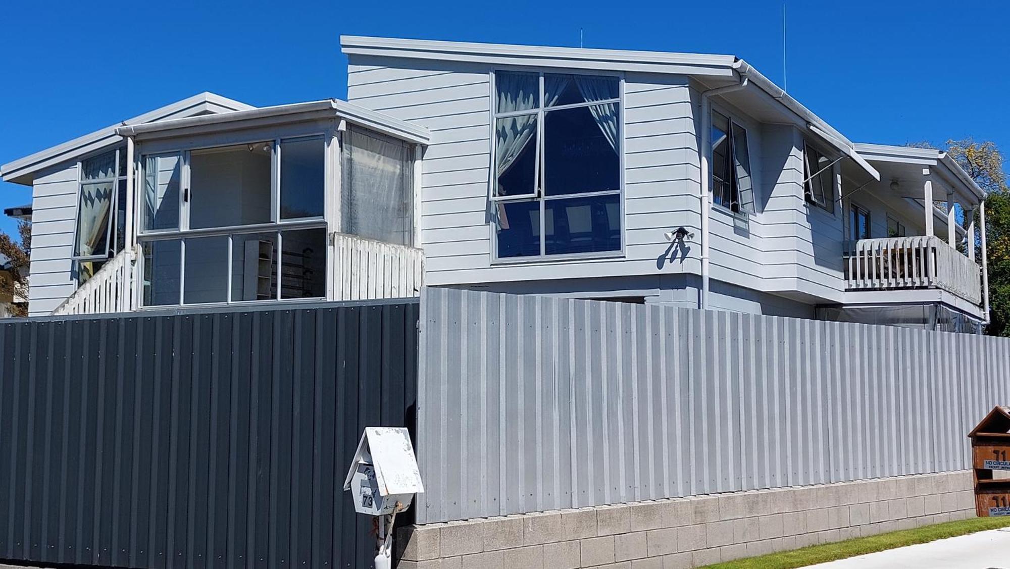 Bed And Breakfast Happy Home Taupo Accommodation Exterior foto