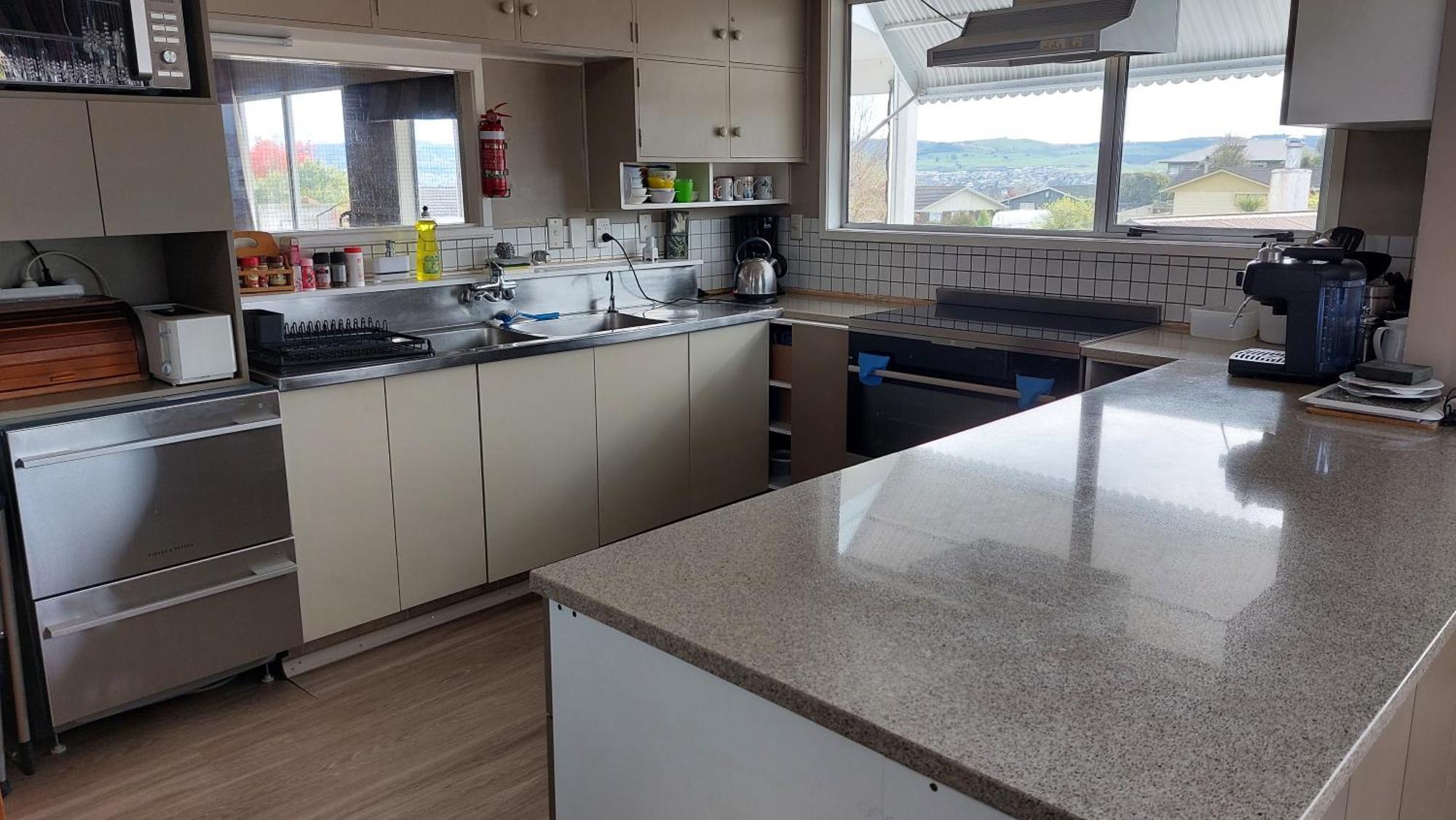 Bed And Breakfast Happy Home Taupo Accommodation Exterior foto
