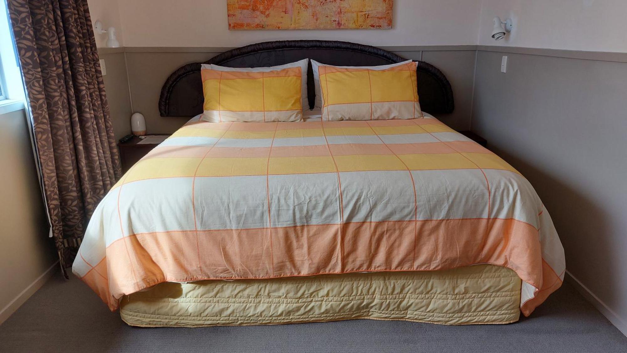 Bed And Breakfast Happy Home Taupo Accommodation Exterior foto