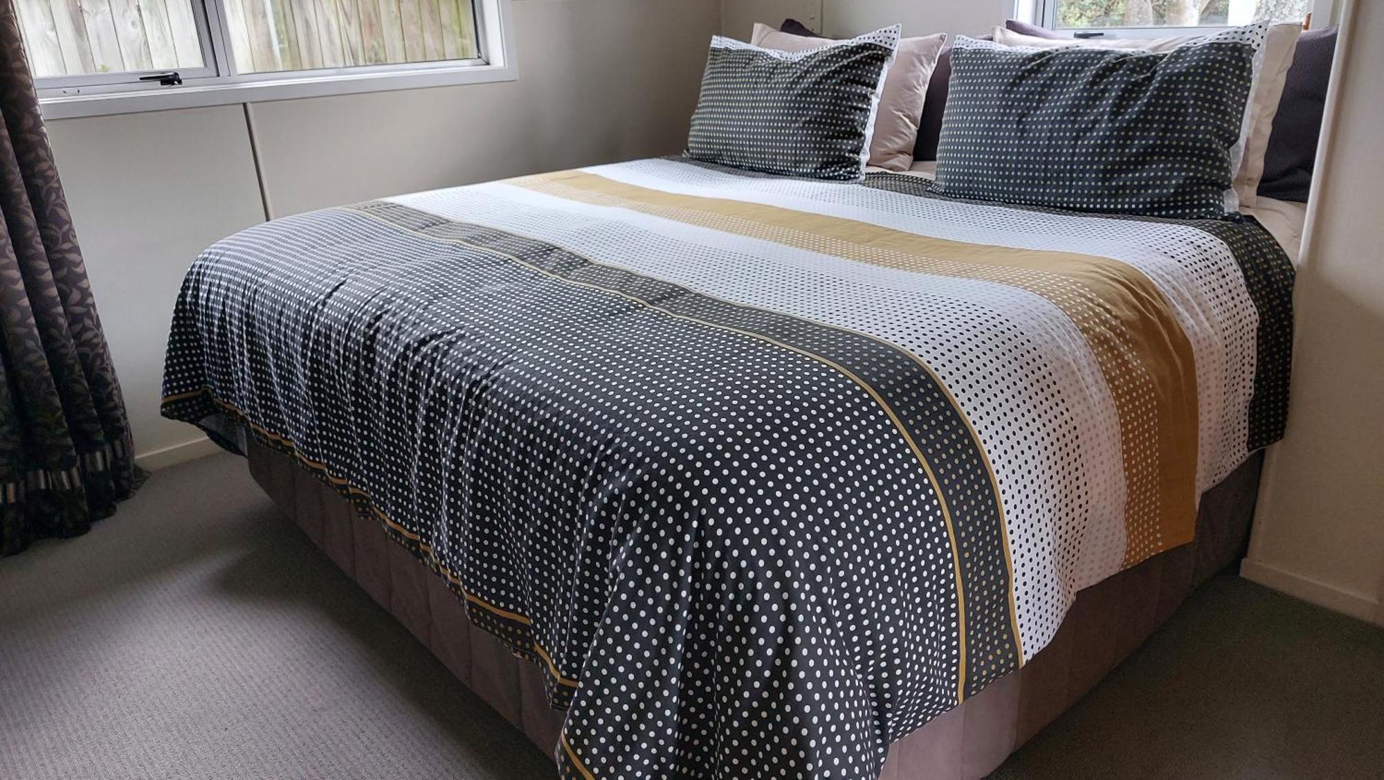 Bed And Breakfast Happy Home Taupo Accommodation Exterior foto