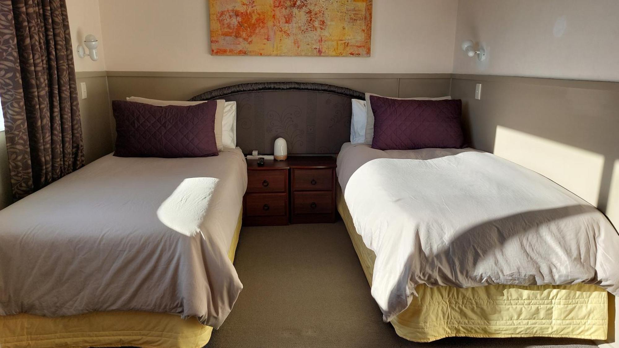 Bed And Breakfast Happy Home Taupo Accommodation Exterior foto