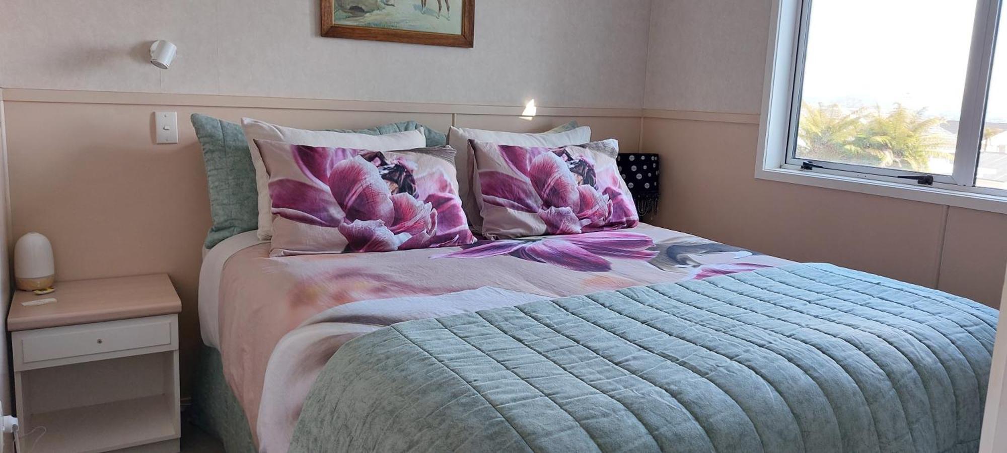 Bed And Breakfast Happy Home Taupo Accommodation Exterior foto